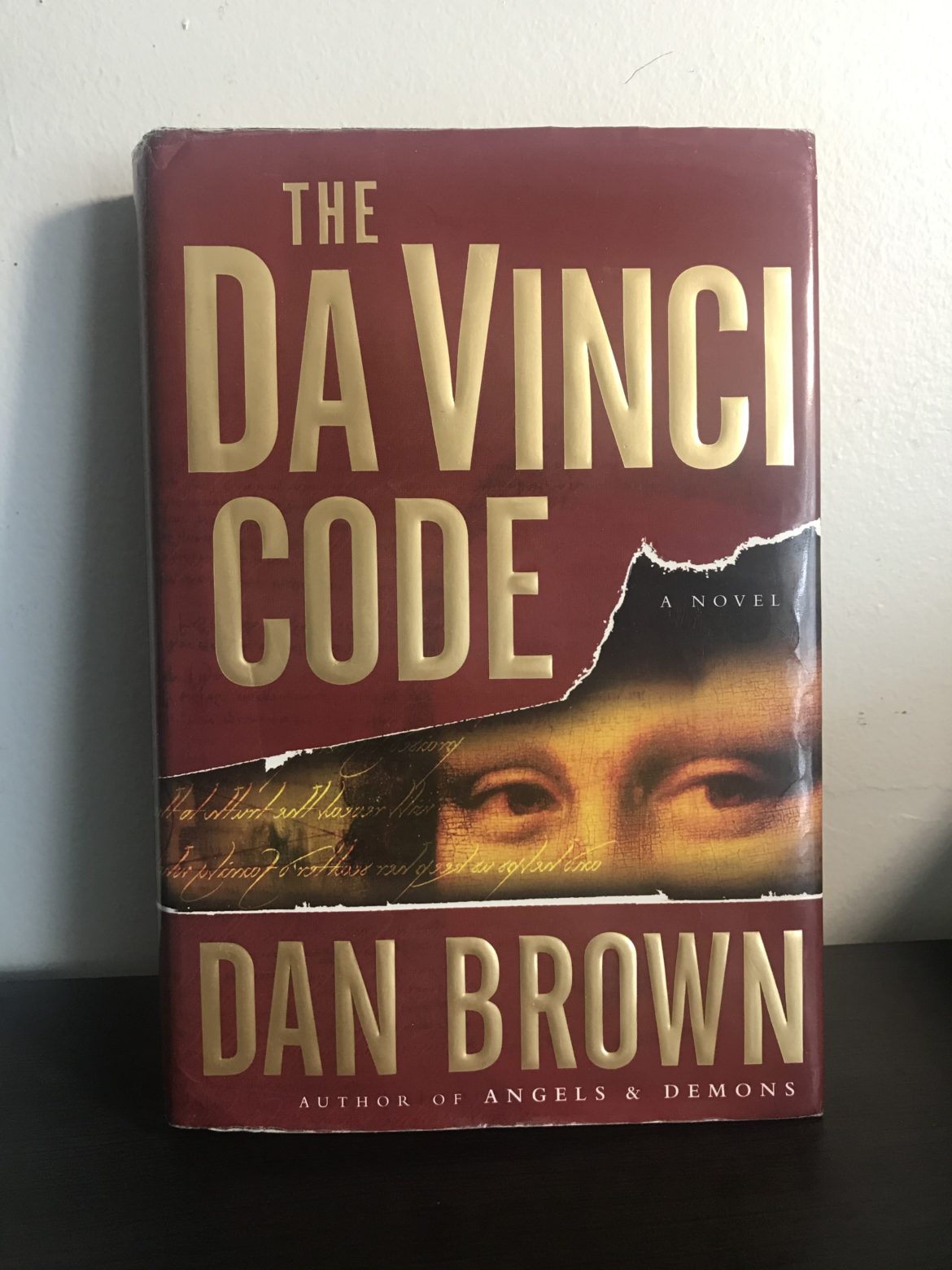 The Da Vinci Code Book Review: A daring and speedy read - Zak Attioui