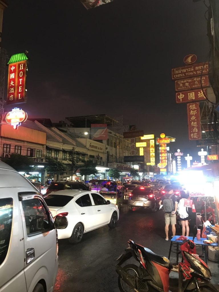 Nightlife in Bangkok