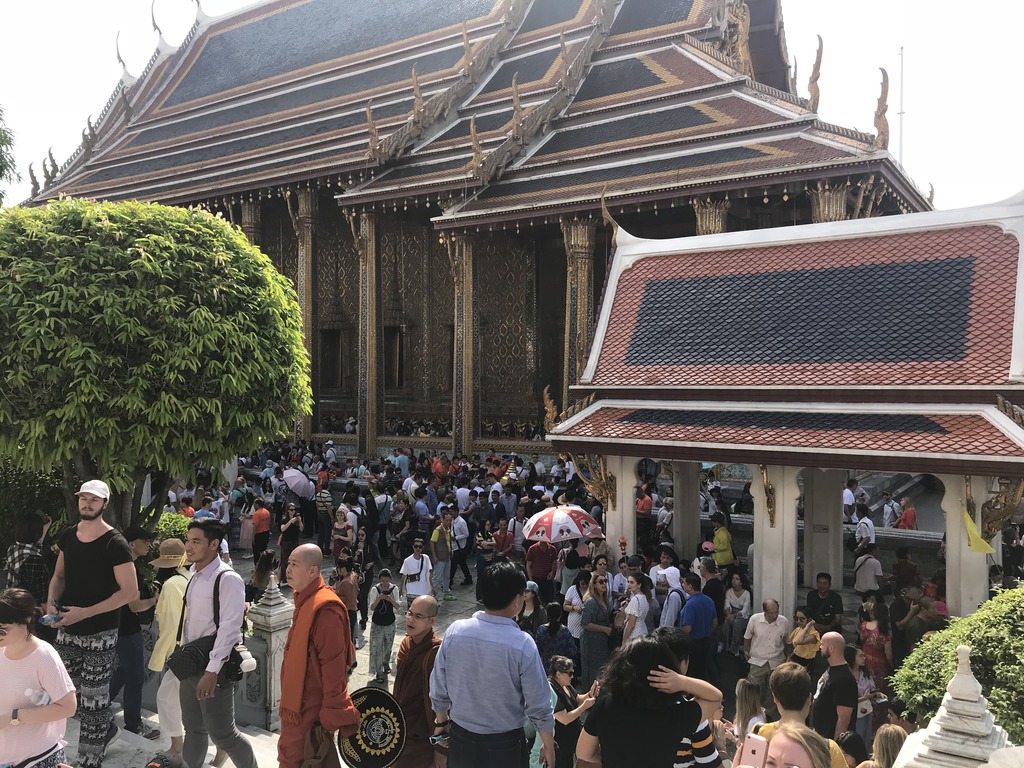 Temple of the Emerald Buddha